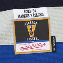 Markus Naslund Vancouver Canucks Official NHL Jersey Mitchell & Ness