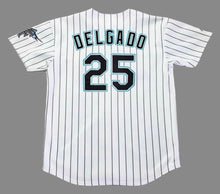 Carlos Delgado Florida Marlins Official MLB Majestic Jersey