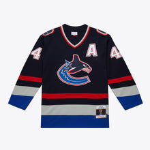 Todd Bertuzzi Vancouver Canucks Official NHL Jersey Mitchell & Ness