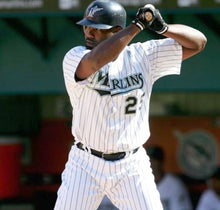 Carlos Delgado Florida Marlins Official MLB Majestic Jersey