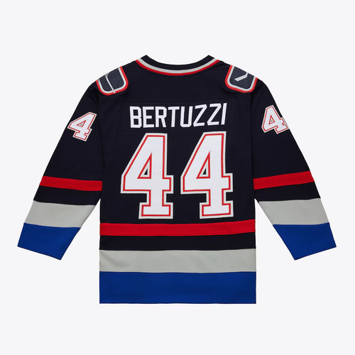 Todd Bertuzzi Vancouver Canucks Official NHL Jersey Mitchell & Ness