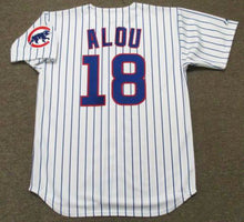 Moises Alou Chicago Cubs Official MLB Majestic Jersey