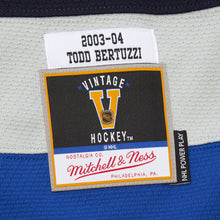 Todd Bertuzzi Vancouver Canucks Official NHL Jersey Mitchell & Ness