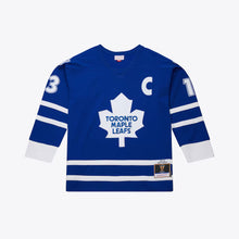 Mats Sundin Toronto Maple Leafs Customized Official NHL Mitchell & Ness Jersey