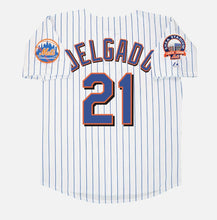 Carlos Delgado New York Mets Official MLB Majestic Jersey