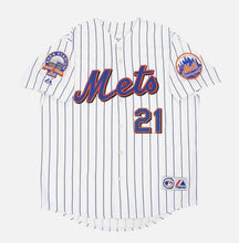 Carlos Delgado New York Mets Official MLB Majestic Jersey
