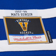 Mats Sundin Toronto Maple Leafs Customized Official NHL Mitchell & Ness Jersey
