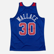 Ben Wallace Washington Bullets Official NBA Mitchell & Ness Jersey