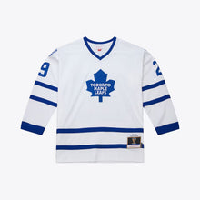 Felix Potvin Toronto Maple Leafs Customized Official NHL Mitchell & Ness Jersey