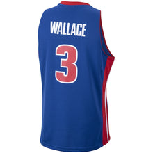 Ben Wallace Detroit Pistons Official NBA Mitchell & Ness Jersey