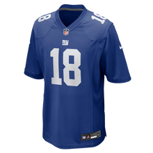 J.J. McCarthy New York Giants YOUTH KIDS Official NFL Jersey PRE ORDER