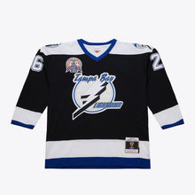 Martin St. Louis Tampa Bay Lightning Official NHL Jersey Mitchell & Ness
