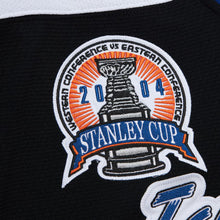 Martin St. Louis Tampa Bay Lightning Official NHL Jersey Mitchell & Ness