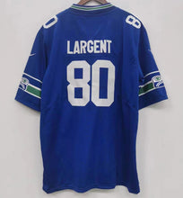 Steve Largent Seattle Seahawks Jersey