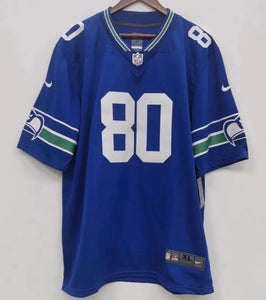 Steve Largent Seattle Seahawks Jersey