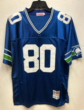 Steve Largent Seattle Seahawks Jersey Mitchell & Ness