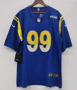 Aaron Donald Los Angeles Rams Nike NFL Jersey blue