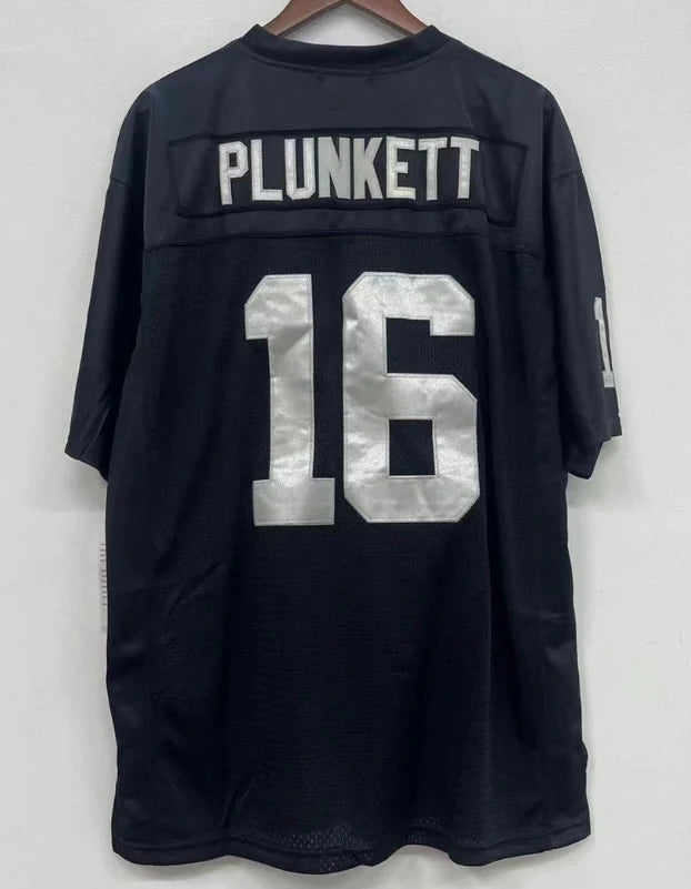 Jim Plunkett Oakland Las Vegas Raiders Mitchell & Ness Jersey