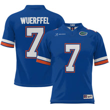 Danny Wuerffel Florida Gators Official NCAA Jordan Brand Jersey