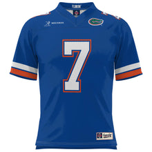 Danny Wuerffel Florida Gators Official NCAA Jordan Brand Jersey
