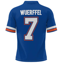 Danny Wuerffel Florida Gators Official NCAA Jordan Brand Jersey