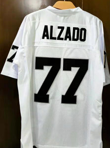 Lyle Alzado Oakland Las Vegas Raiders Classic Authentics Jersey