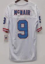 Steve McNair Houston Oilers Mitchell & Ness Jersey