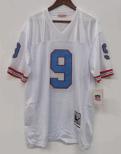 Steve McNair Houston Oilers Mitchell & Ness Jersey