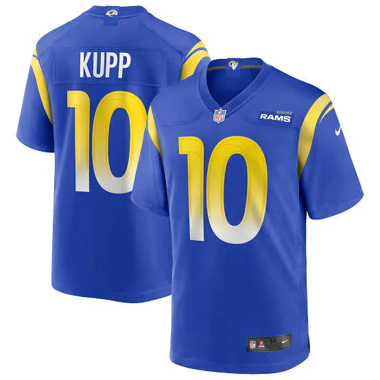 Cooper Kupp Los Angeles Rams Nike Jersey blue