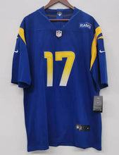 Puka Nacua Los Angeles Rams Nike Jersey