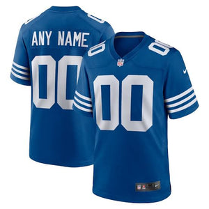 Indianapolis Colts Any Name & Number customized YOUTH KIDS Official NFL Jersey