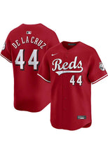 Elly De La Cruz Cincinnati Reds Official MLB Nike jersey RED