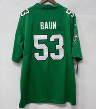 Zack Baun YOUTH KIDS Philadelphia Eagles Jersey Nike