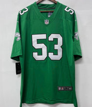 Zack Baun YOUTH KIDS Philadelphia Eagles Jersey Nike