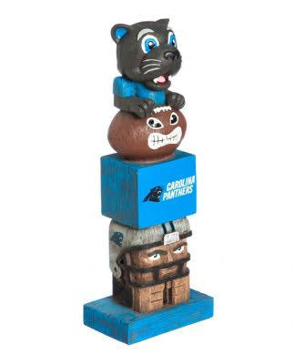 Carolina Panthers Tiki 16’ made by Evergreen