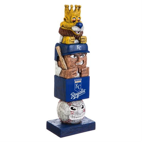 Kansas City Royals Tiki 16’ made by Evergreen