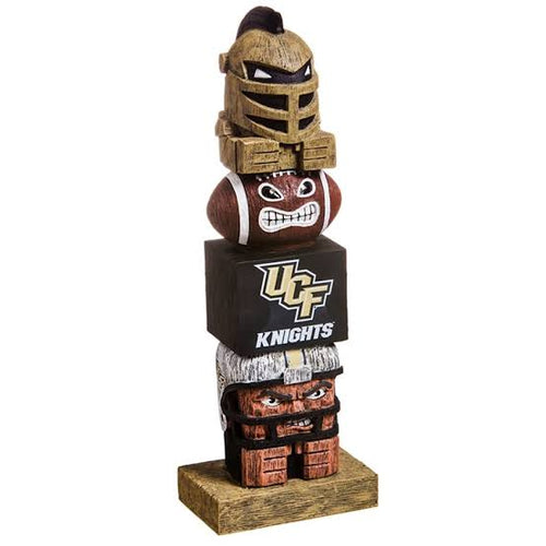 UCF University of Central Florida Knights Tiki 16’ made by Evergreen