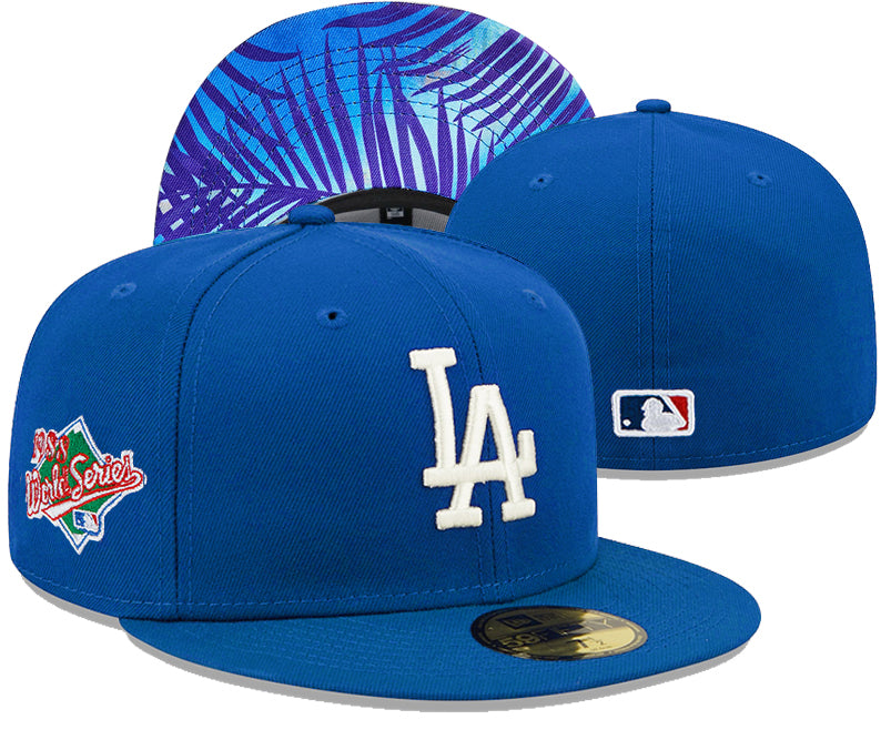 Los Angeles Dodgers New Era Hat adjustable