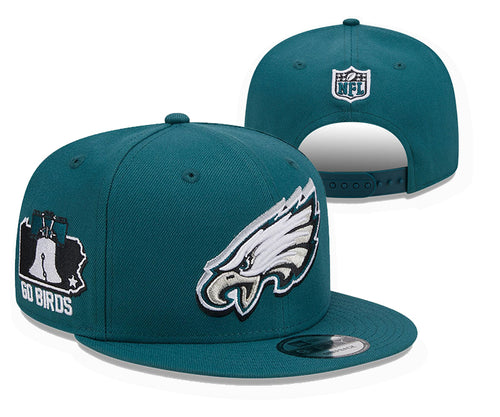 Philadelphia Eagles New Era Hat adjustable