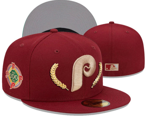 Philadelphia Phillies New Era Hat adjustable