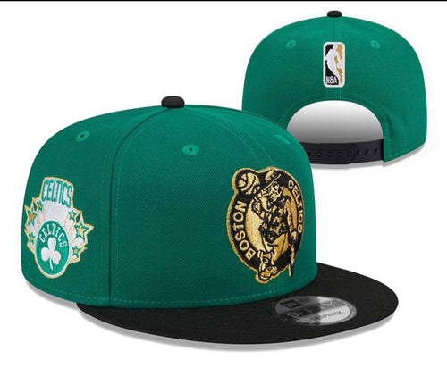 Boston Celtics New Era Hat adjustable