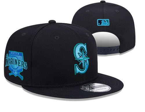 Seattle Mariners New Era Hat adjustable