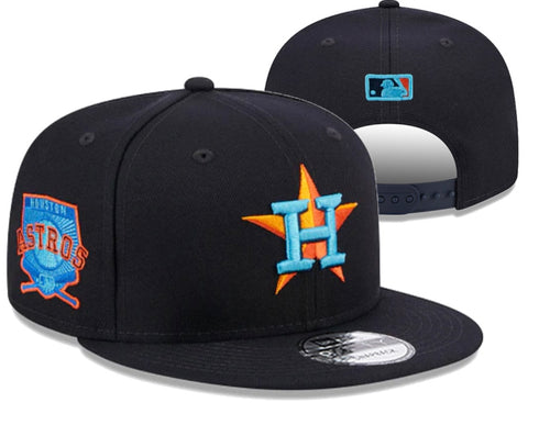 Houston Astros New Era Hat adjustable