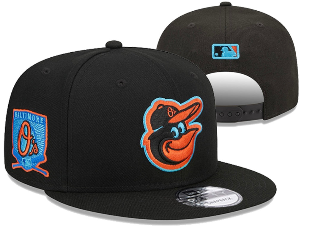 Baltimore Orioles New Era Hat adjustable