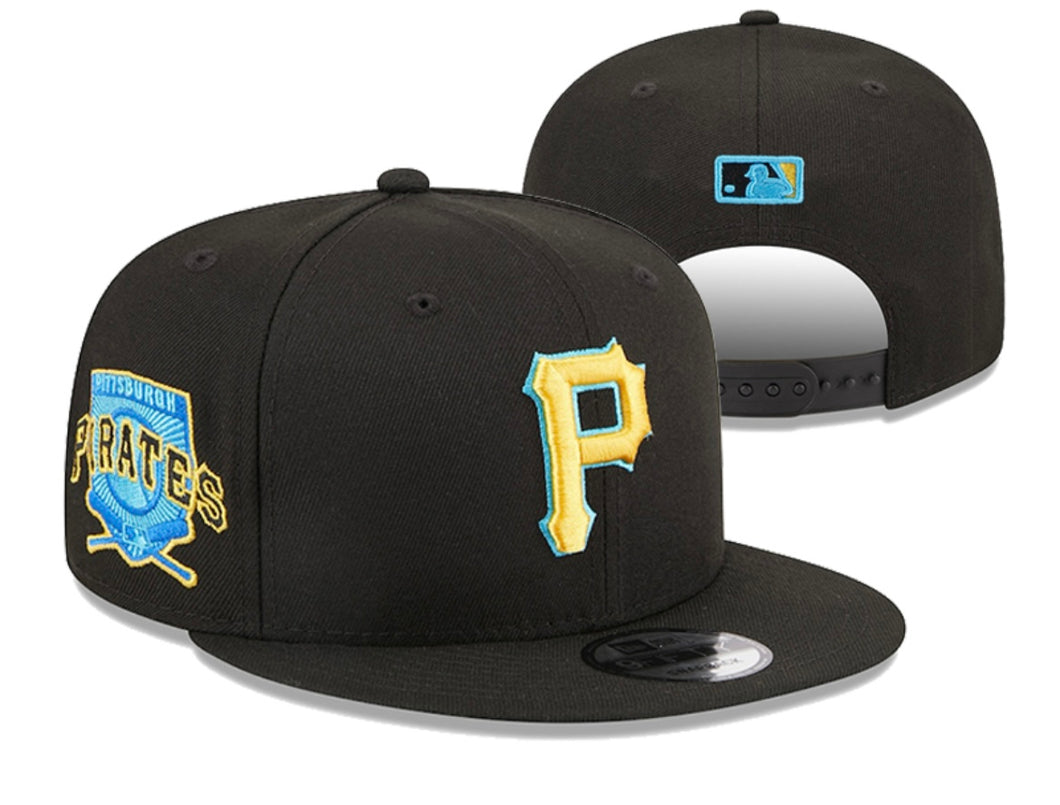 Pittsburgh Pirates New Era Hat adjustable