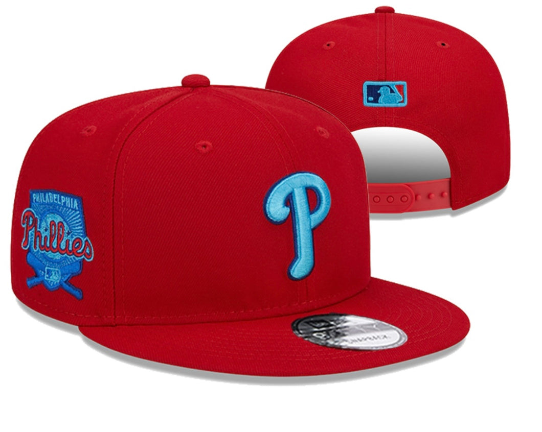 Philadelphia Phillies New Era Hat adjustable