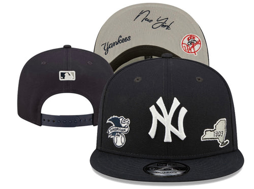 New York Yankees New Era Hat adjustable