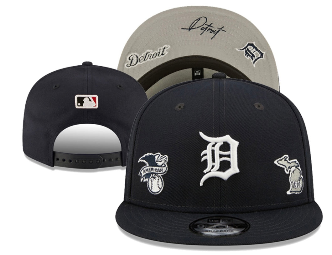 Detroit Tigers New Era Hat adjustable