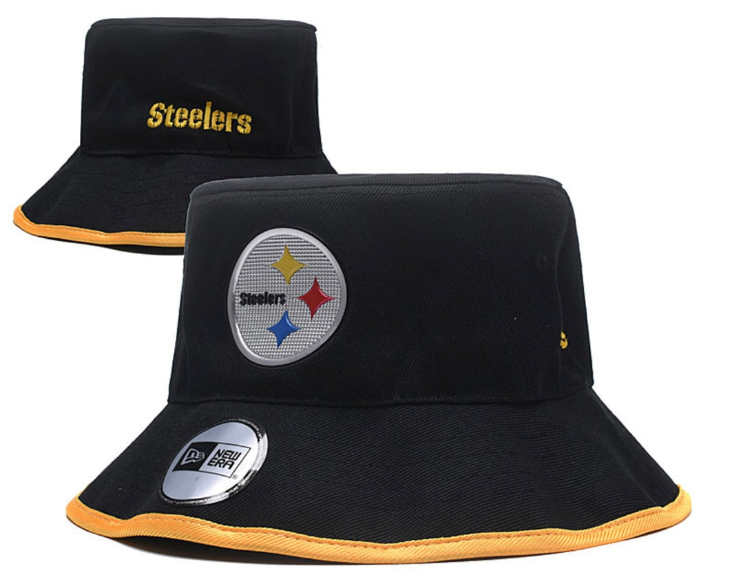 Pittsburgh Steelers Bucket hat New Era