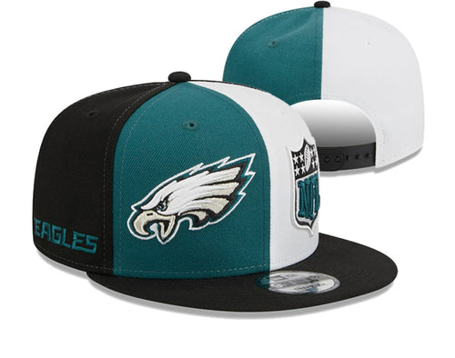 Philadelphia Eagles New Era Hat adjustable